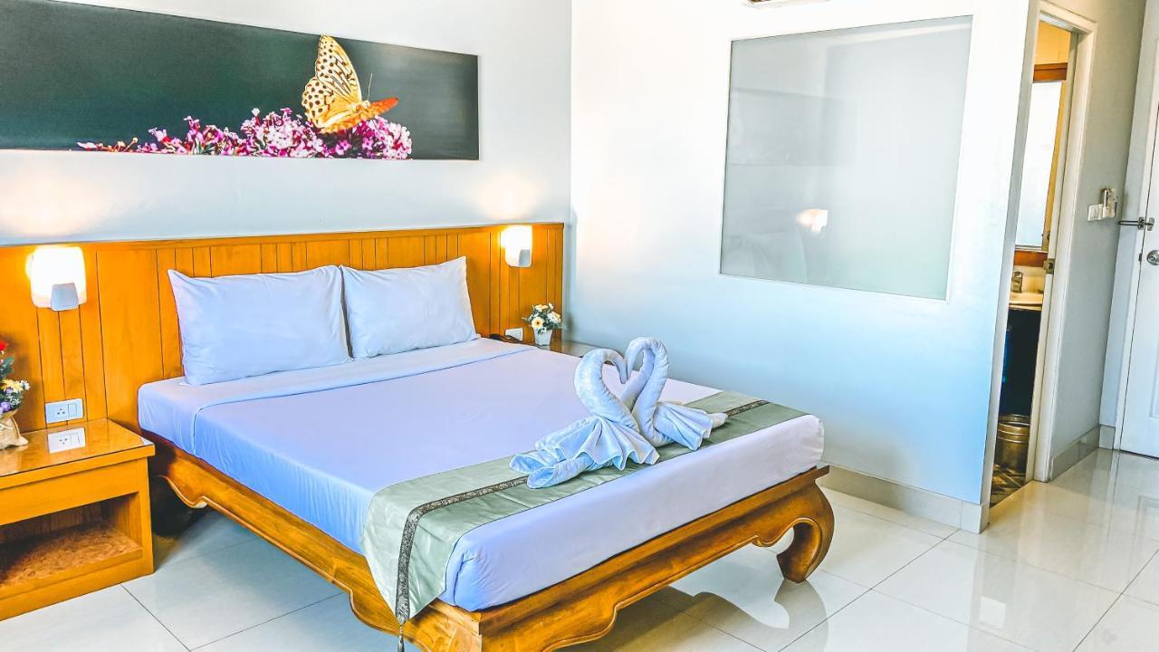 K2 Hotel @ Airport Szuratthani Kültér fotó