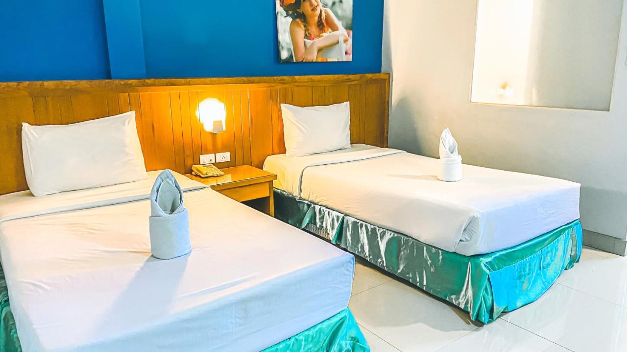 K2 Hotel @ Airport Szuratthani Kültér fotó