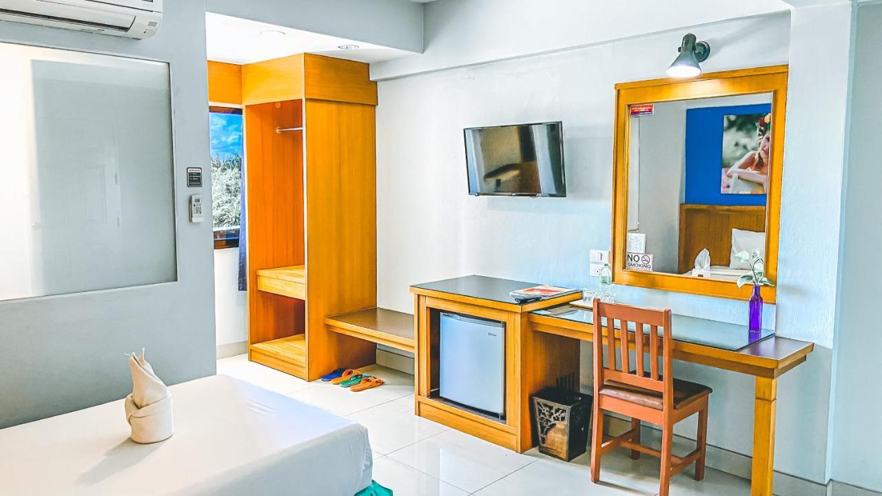K2 Hotel @ Airport Szuratthani Kültér fotó